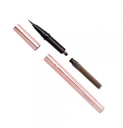 Mineral Eye Liner Liquid Brun De Brun